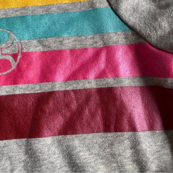 Hooey hoodie women’s XL zip-up sweater hoodie western roping gear cowgirl - Picture 8 of 9